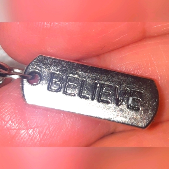 🆕️Boutique Purple Resin Cupcake 🧁 and Metal Charm Keychain/ Purse Charm - Picture 7 of 8